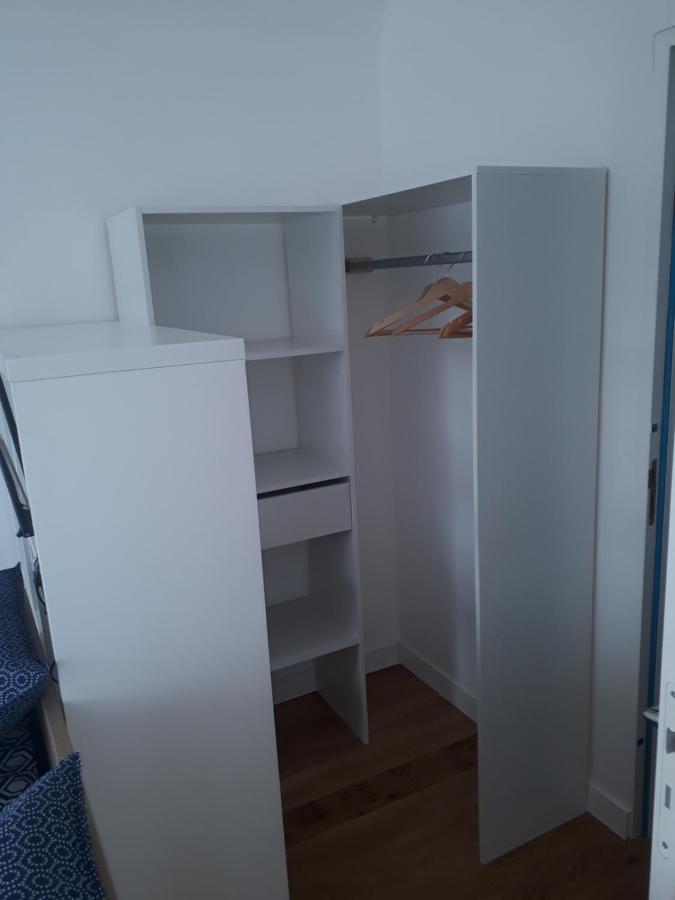 Les Quatres Vents Apartman Santec Kültér fotó