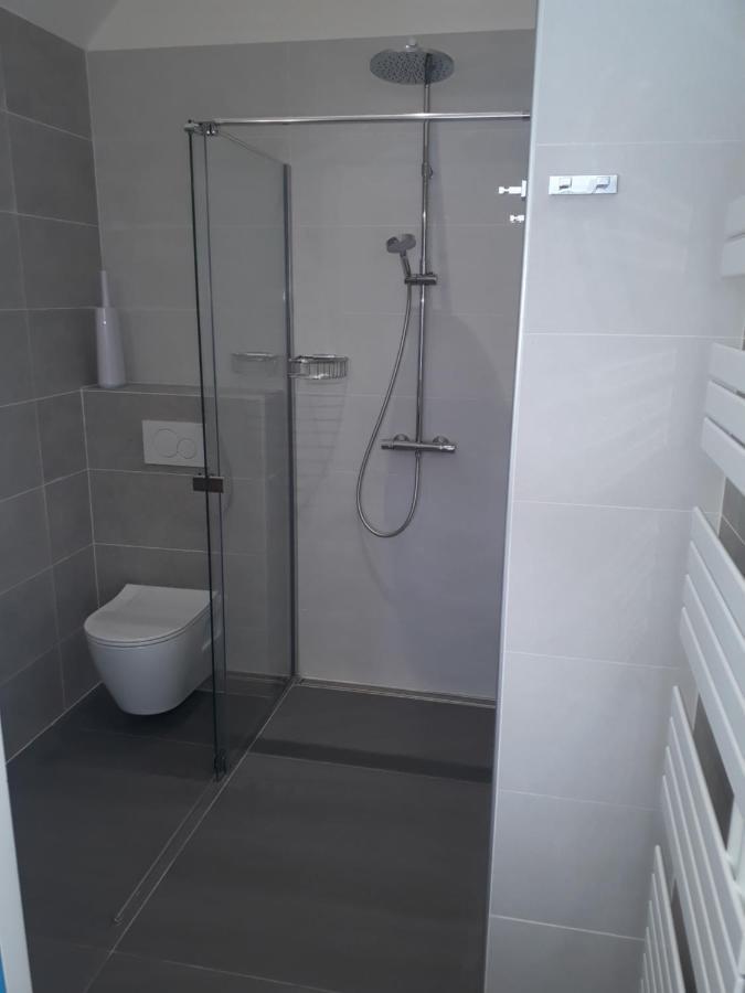 Les Quatres Vents Apartman Santec Kültér fotó
