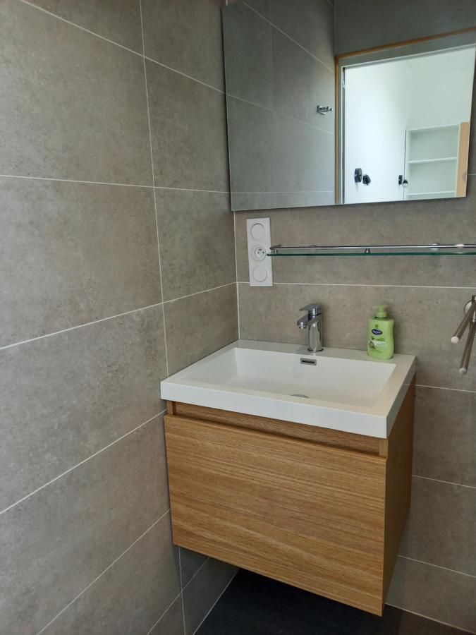 Les Quatres Vents Apartman Santec Kültér fotó